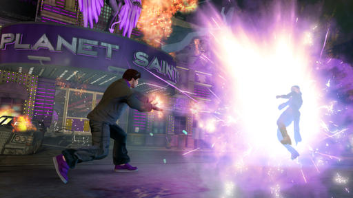 Saints Row: The Third - Новое DLC - The Trouble with Clones DLC